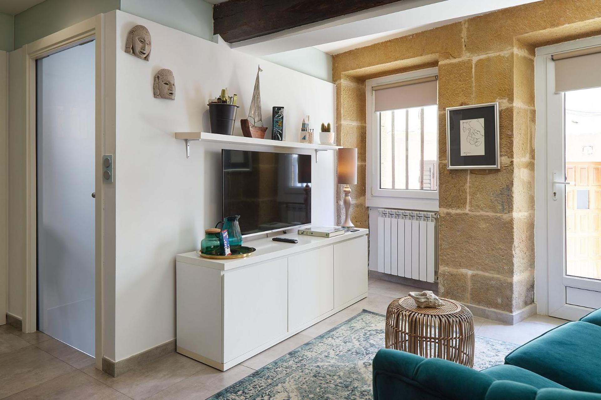 Pilliku Apartamentua Garaje Incluido Orio Exterior foto