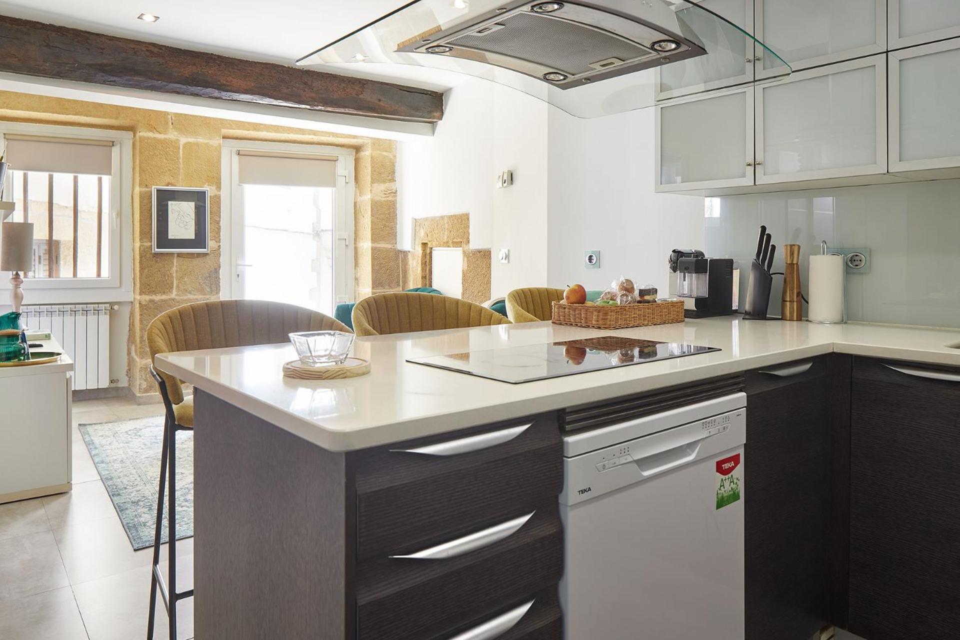Pilliku Apartamentua Garaje Incluido Orio Exterior foto