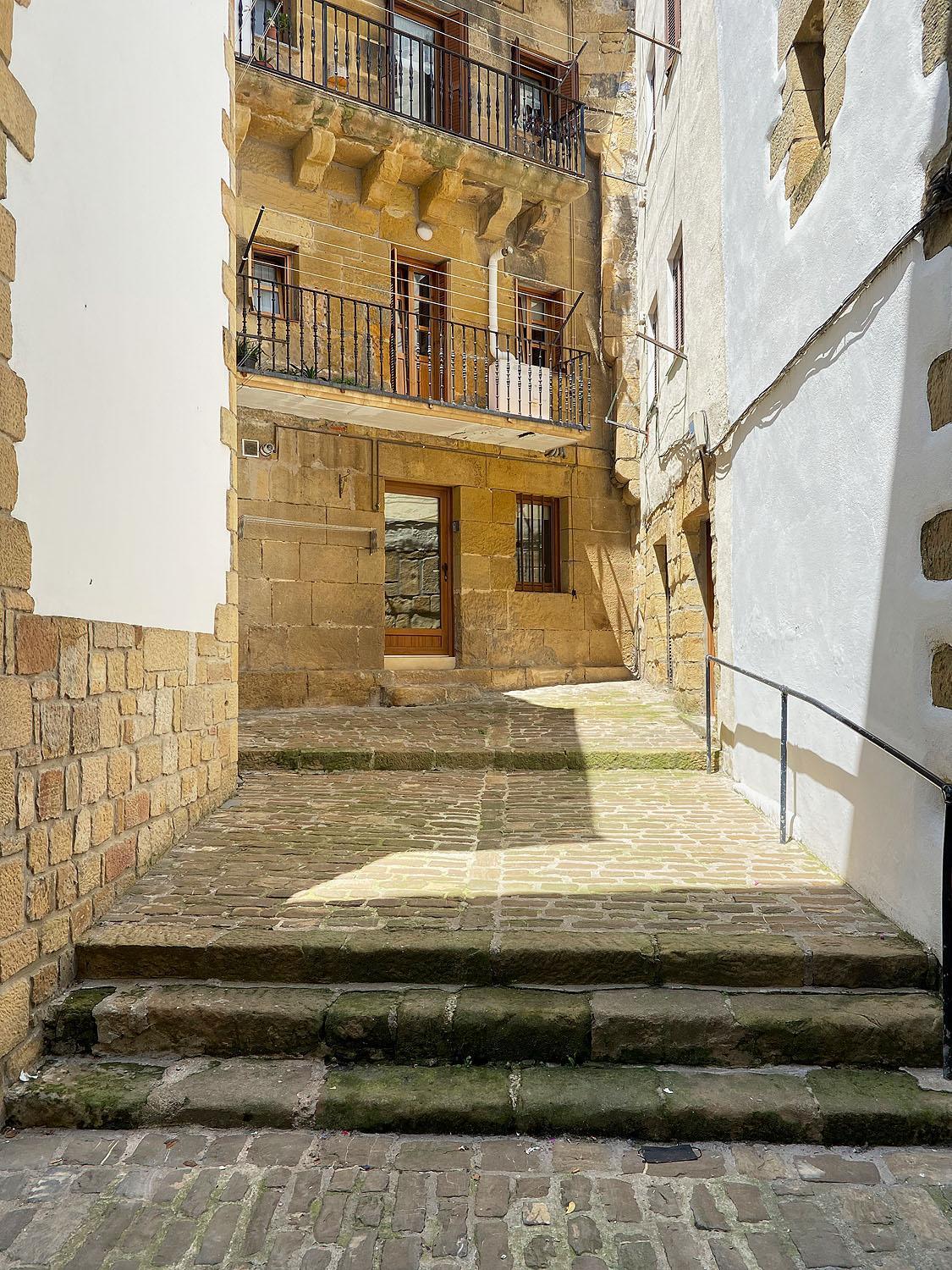 Pilliku Apartamentua Garaje Incluido Orio Exterior foto