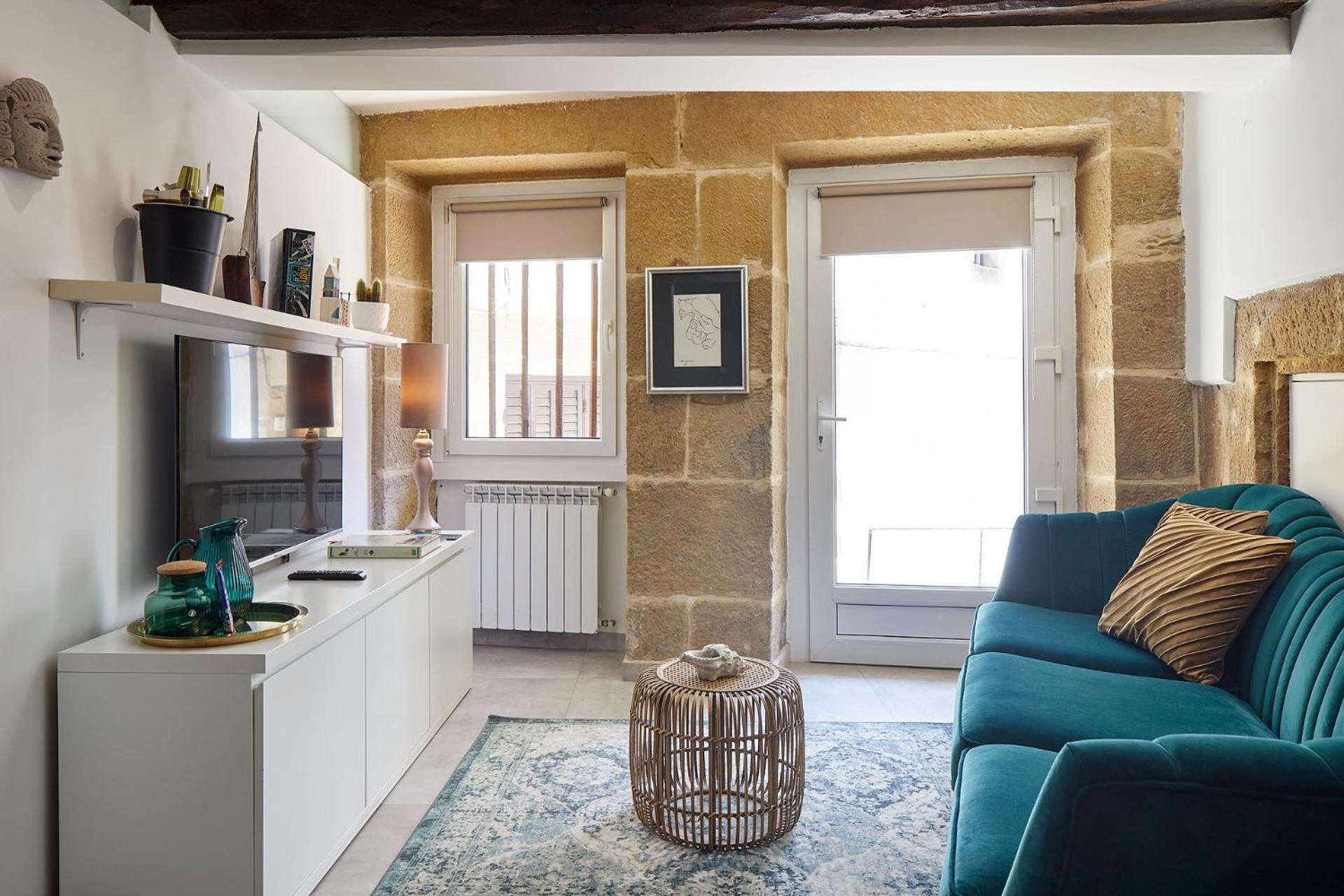 Pilliku Apartamentua Garaje Incluido Orio Exterior foto